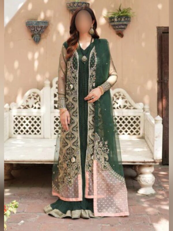 crush gown
