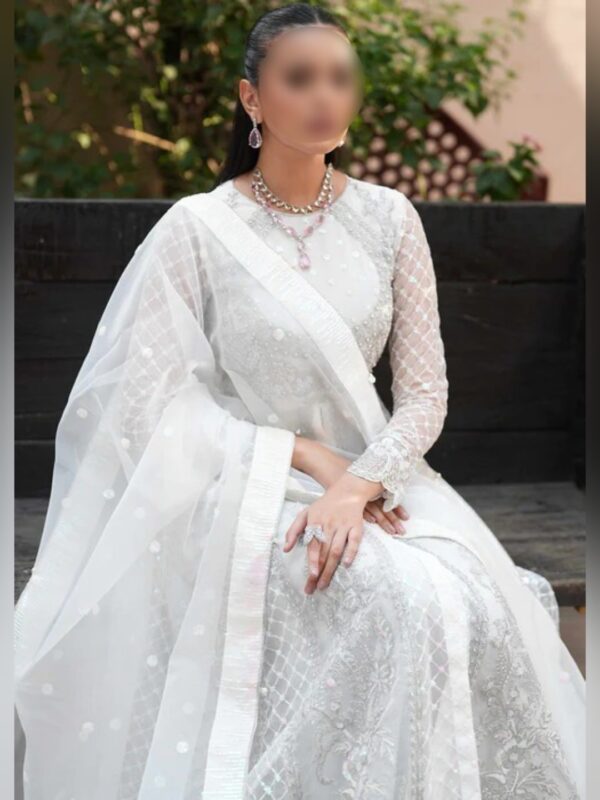 white maxi