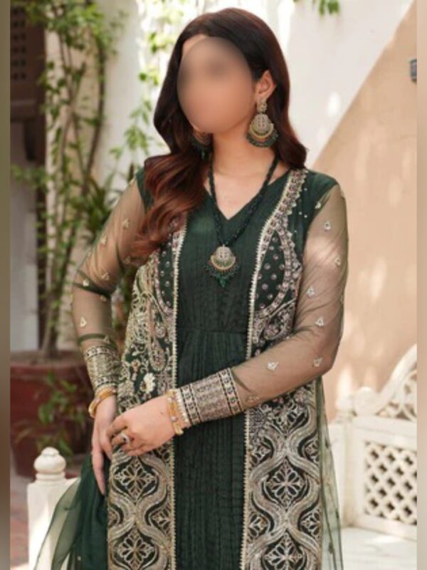 Pakistani traditional wear