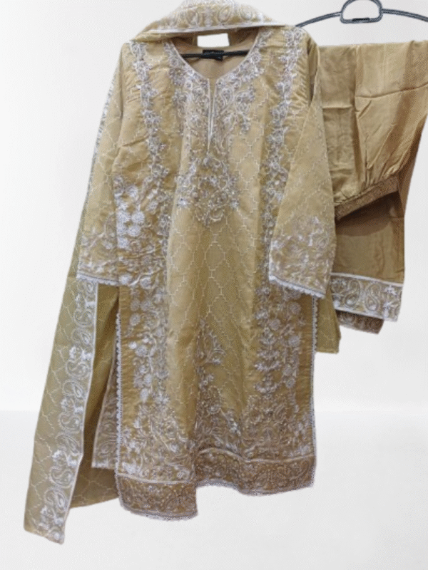 embroidered salwar kameez