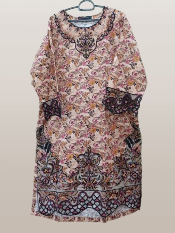 embroidered salwar kameez