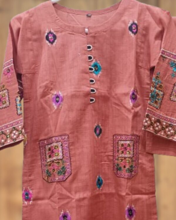 embroidered salwar kameez