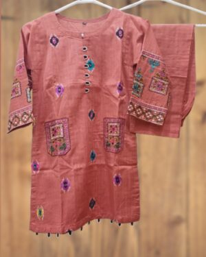 embroidered salwar kameez