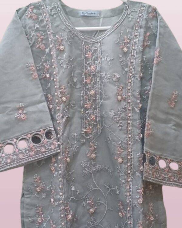 cutwork embroidered salwar kameez