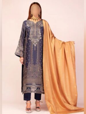 jacquard suit